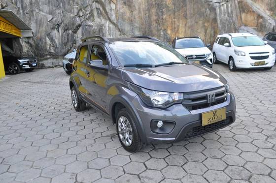 FIAT MOBI 1.0 FIREFLY FLEX TREKKING MANUAL